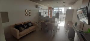 Zona d'estar a Edificio Flats del sol