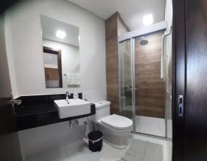 Bany a Edificio Flats del sol