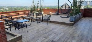 Balcó o terrassa a Edificio Flats del sol