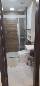 Bany a Edificio Flats del sol