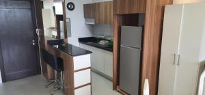 Cuina o zona de cuina de Edificio Flats del sol