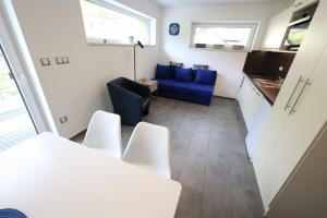 Posezení v ubytování Apartmány Vír