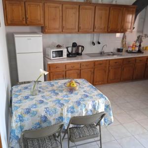 Kuchyň nebo kuchyňský kout v ubytování Casa Elias + 9 fotografií