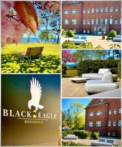Fotografie z fotogalerie ubytování Residence Black Eagle Lubmin Strand v destinaci Lubmin