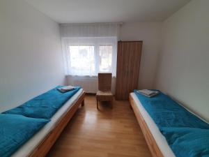 Letto o letti in una camera di DAEL