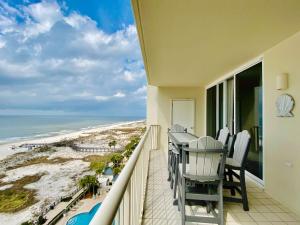 Nespecifikovaný výhled na moře nebo výhled na moře při pohledu z prázdninového domu