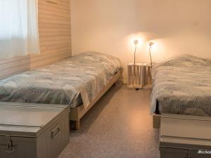 Posteľ alebo postele v izbe v ubytovaní Appartement T3 avec balcon proche commodités, parking inclus - FR-1-349-198