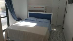 Postel nebo postele na pokoji v ubytování Villa-Hotel Ludianna