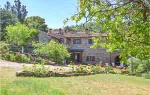 Vonkajšia záhrada v ubytovaní Lovely Home In Castiglion Fiorentino