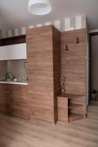 Cucina o angolo cottura di Studio Apartments Maksimović