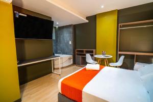 Gallery image of GINZA HOTEL-SPA in Lima