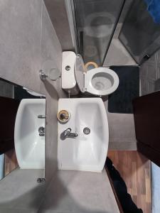 Bagno di Studio Apartments Maksimović