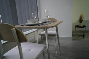 Gallery image of 1 & 2 Bed Apartments - Desborough, Kettering, Sleeps Upto 2 & 3, Free Parking, Family, Relocation, WIFI, Gateway in Kettering