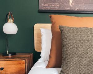 Posezení v ubytování Coronation House by Solace Stays + 8 fotografií