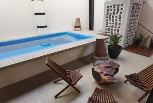Photo de la galerie de l'établissement Increible departamento #5, à Cancún