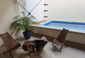 Photo de la galerie de l'établissement Increible departamento #5, à Cancún