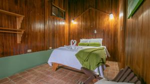 Lázně a/nebo wellness v ubytování Hotel Rancho Cerro Azul