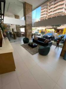 Gallery image of Lindo Flat no Manaira Apart Hotel 502B in João Pessoa