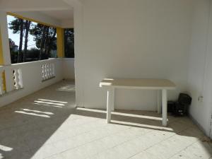 Balkón nebo terasa v ubytování Apartments KIRSCHEY