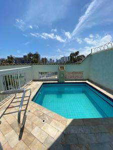 Πισίνα στο ή κοντά στο Open House Praia Guilhermina