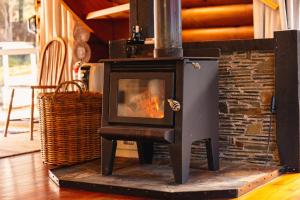 Mt LyfordTotara Lodge - Unwind, Relax & Enjoy - Mt Lyford的相册照片