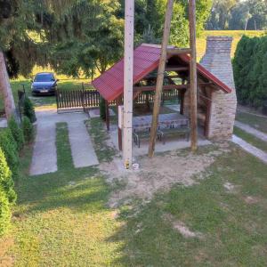 Giardino di Apartmani Dunav Apatin