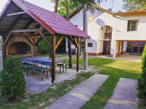 Giardino di Apartmani Dunav Apatin