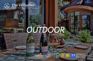 坎莫尔The Versailles by Samsara Resort Top Luxury Top View 1300SQF 2BEDROOM 2BATHROM的相册照片