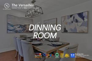 坎莫尔The Versailles by Samsara Resort Top Luxury Top View 1300SQF 2BEDROOM 2BATHROM的相册照片