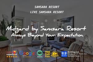 Gallery image of The Midgard by Samsara Resort SSR Property Management TOP LUXURY 3Bedroom and 2Bathroom in Canmore