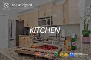 Gallery image of The Midgard by Samsara Resort SSR Property Management TOP LUXURY 3Bedroom and 2Bathroom in Canmore