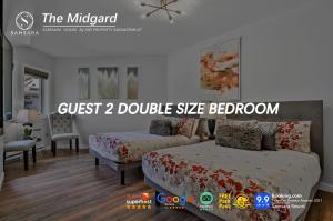 Gallery image of The Midgard by Samsara Resort SSR Property Management TOP LUXURY 3Bedroom and 2Bathroom in Canmore