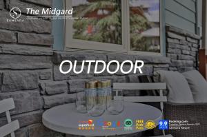 Gallery image of The Midgard by Samsara Resort SSR Property Management TOP LUXURY 3Bedroom and 2Bathroom in Canmore