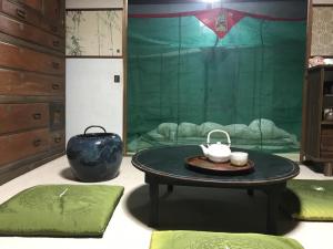 Fotografie z fotogalerie ubytování SAMURAI HOUSE GOEMON (古民家ゲストハウス五右衛門) v destinaci Seto + 2 fotografie