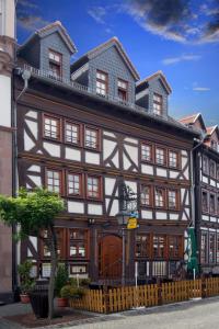 Gallery image of Hotel im Hochzeitshaus in Schotten