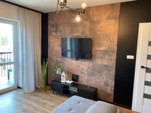Fotografia z galérie ubytovania Bieszczady Apartament "Cicha Woda" v destinácii Ustrzyki Dolne