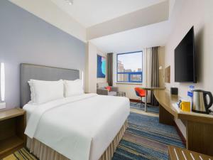 大連市にあるホリデイ イン エクスプレス シティ センター 大連のギャラリーの写真