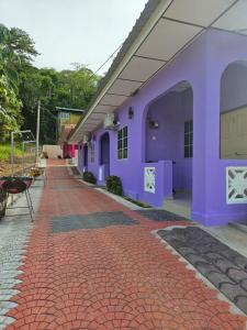パンコールにあるTeratak Nipah Beach Homestay Teluk Nipahのギャラリーの写真