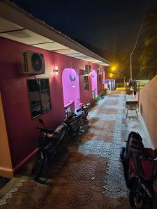 パンコールにあるTeratak Nipah Beach Homestay Teluk Nipahのギャラリーの写真