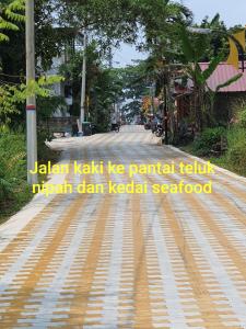 パンコールにあるTeratak Nipah Beach Homestay Teluk Nipahのギャラリーの写真