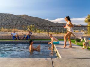 Hosté ubytování Wine Lover's Retreat - The Uncork and Unwind Experience