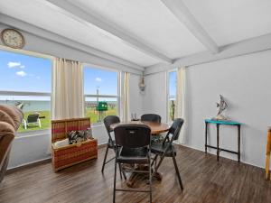 Posezení v ubytování Little Cove Resort