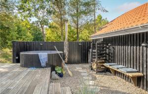 Fotografie z fotogalerie ubytování 3 Bedroom Nice Home In Hurup Thy v destinaci Sønder Ydby