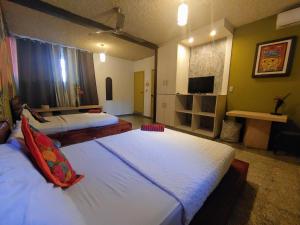 Fotografie z fotogalerie ubytování La Zona Hostel v destinaci San Salvador