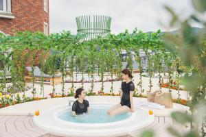 長崎市にあるROYAL CHESTER NAGASAKI hotel&retreatのギャラリーの写真