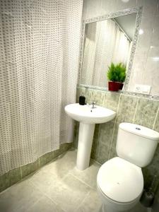 Phòng tắm tại MyChoice Carmen +28 ảnh