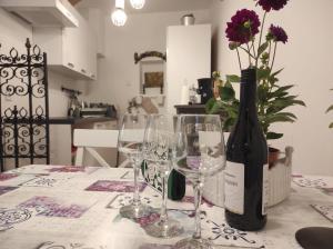 Напитки в Downtown secret apartment
