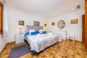 Fotografie z fotogalerie ubytování Villa Durai v destinaci Pollença