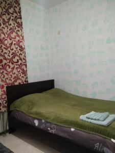 Letto o letti in una camera di Natalia - Bagrationi St # 42