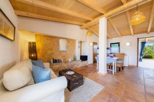 Posezení v ubytování Apartment Adults Only - Mallorca